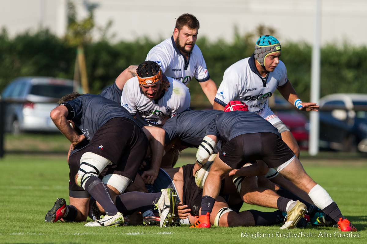 Coppa Italia, I giornata: vincono le neo promosse. Successi per Valorugby e Viadana