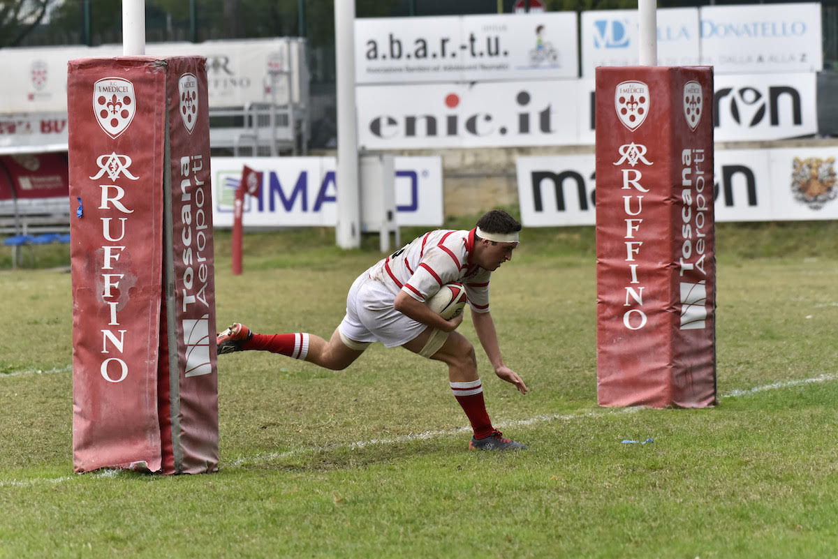 Bella domenica per le Under 18 di Toscana Aeroporti I Medicei