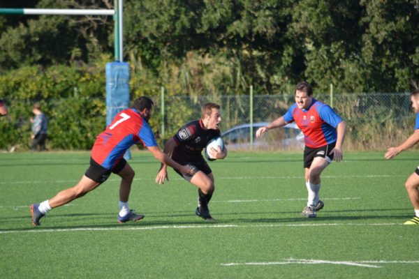 I Lions Amaranto Livorno domenica a Piombino