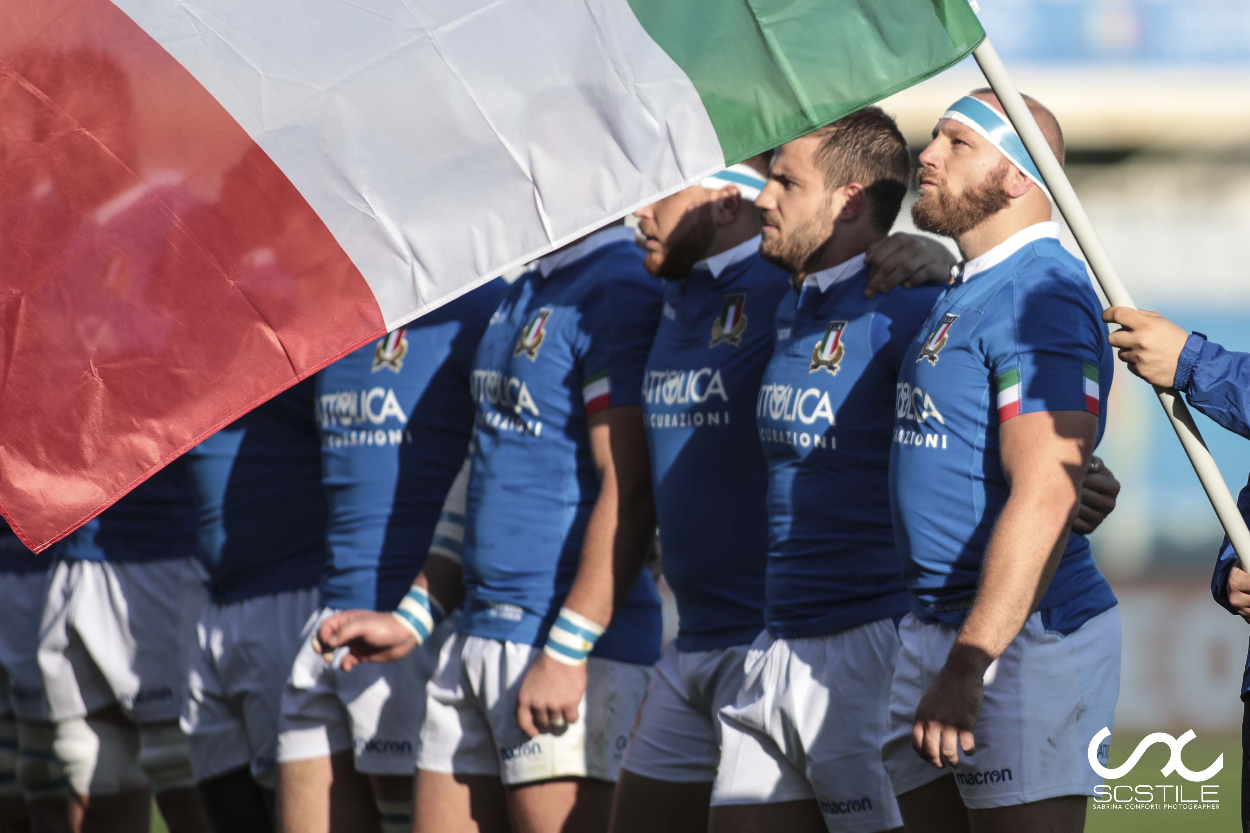Italia – Georgia: la Photo Gallery