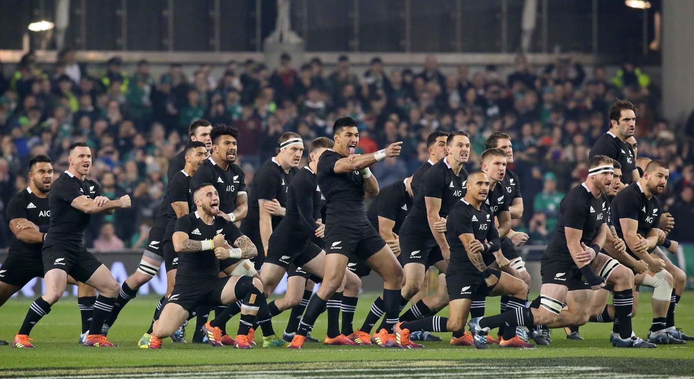 Italia – All Blacks, la photogallery