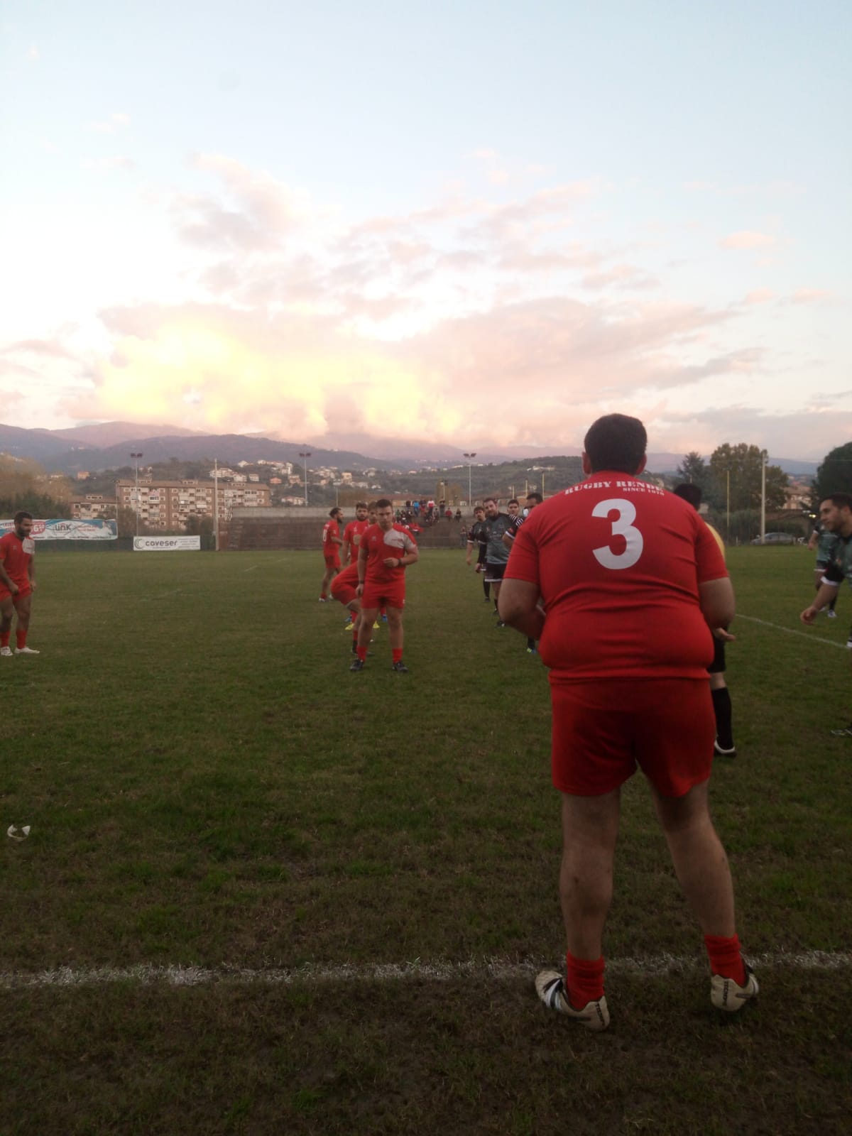 Il Rugby Rende torna alla vittoria