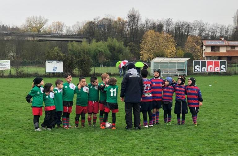 Terni: il racconto della giornata di minirugby e U12 a Città di Castello e dell’U18 a Frascati