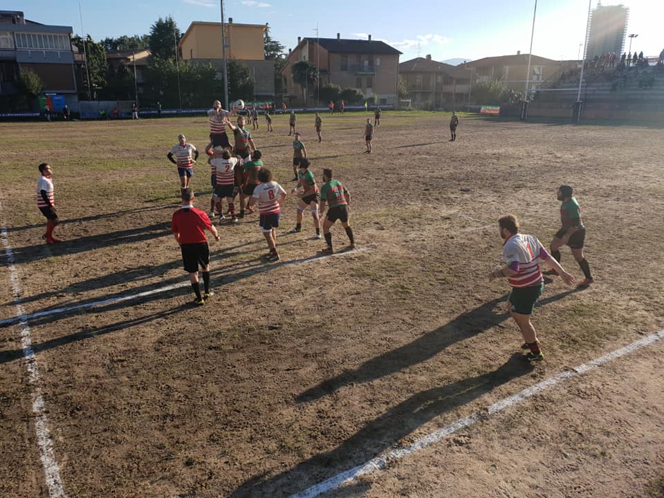Terzo successo per l’Italica Seniores: a Borgo Rivo piegato il Pescara