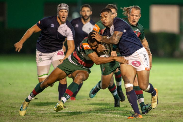 Rugby: il palinsesto ovale del fine settimana