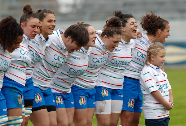 Sei Nazioni annuncia nuove date per il Torneo femminile e U20 2021