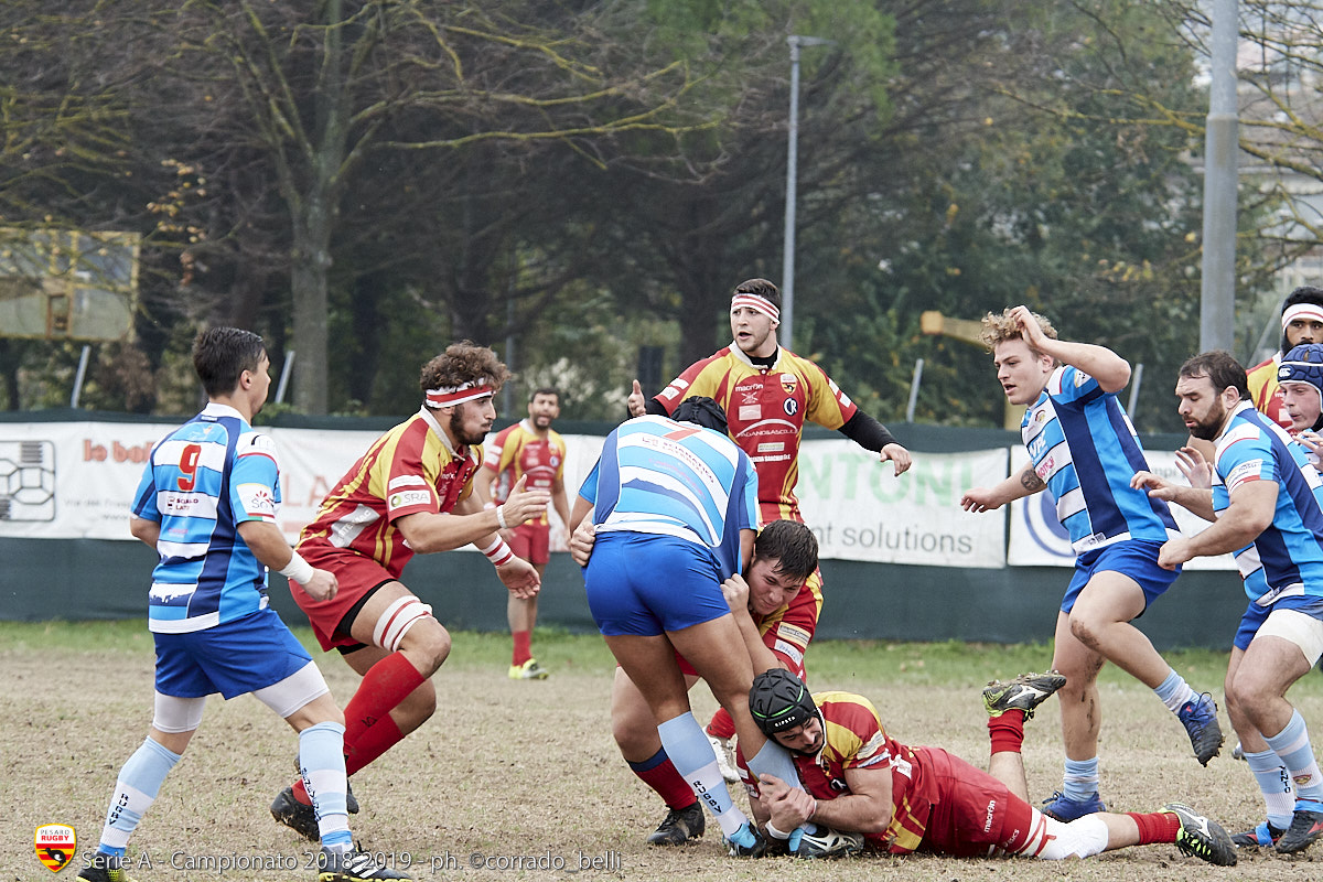 Paspa Pesaro a L’Aquila per riprendere il cammino