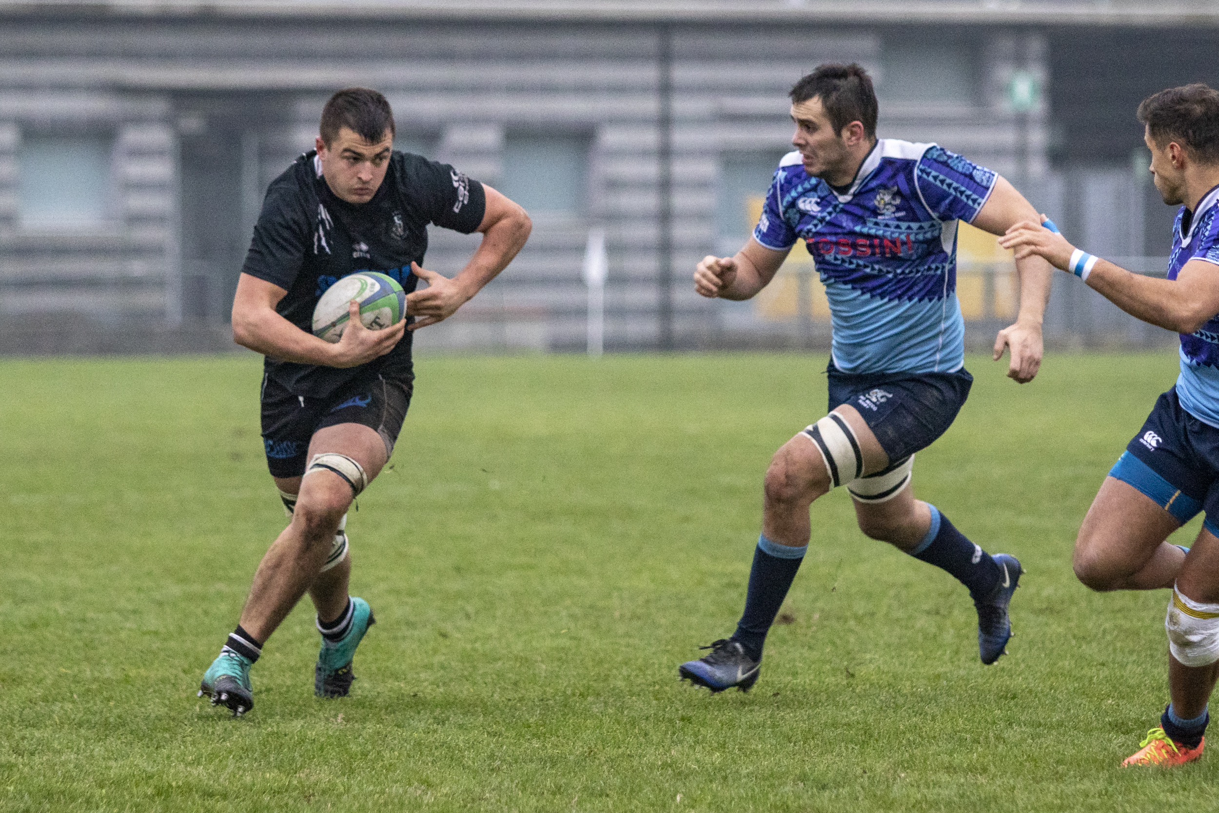I Lyons sfidano in trasferta il Cus Milano