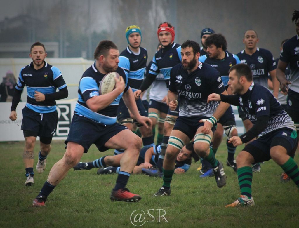 L’Amatori Parma in trasferta a Siena