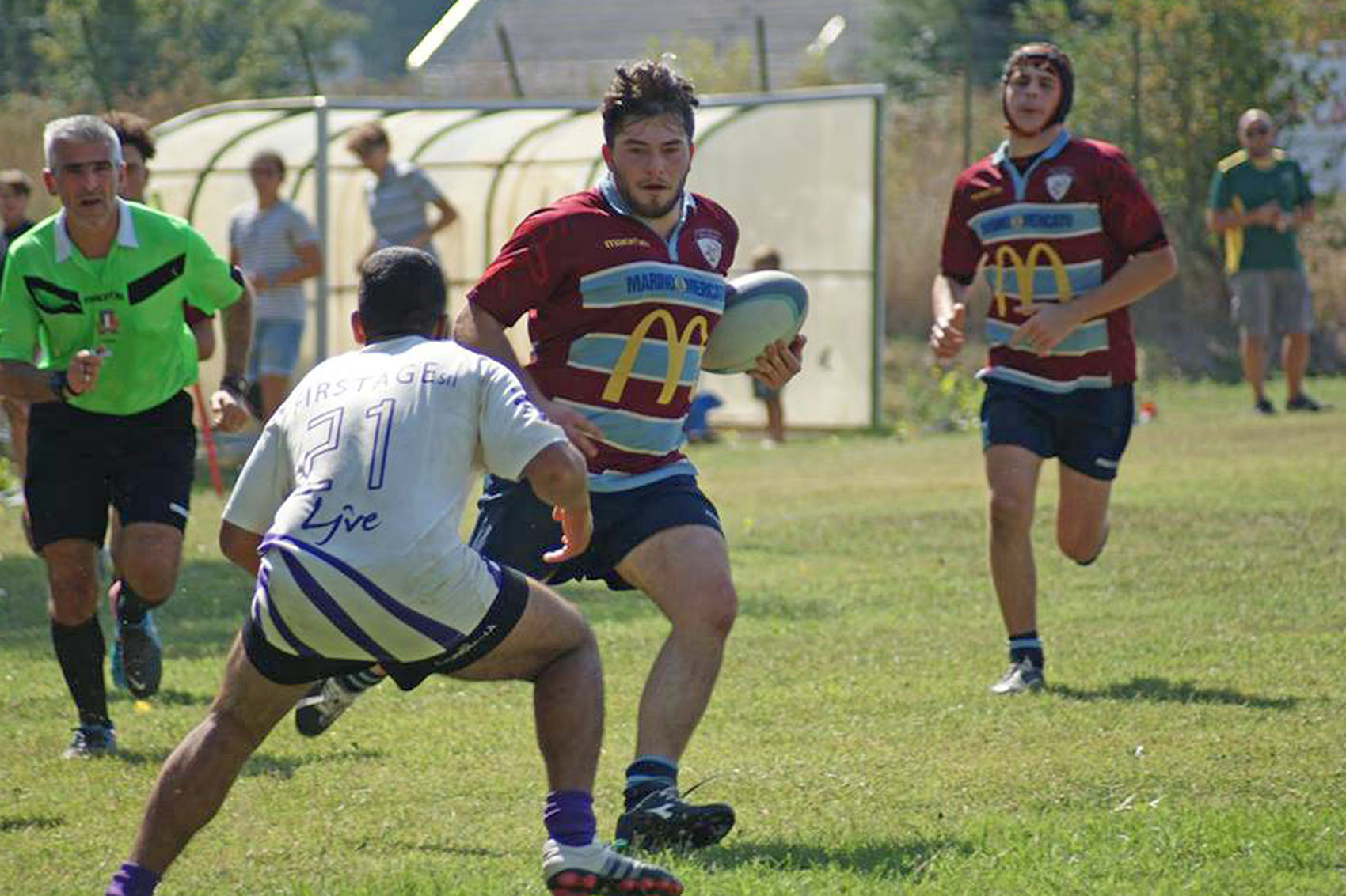 L’Arezzo Rugby parteciperà al prossimo campionato di serie C