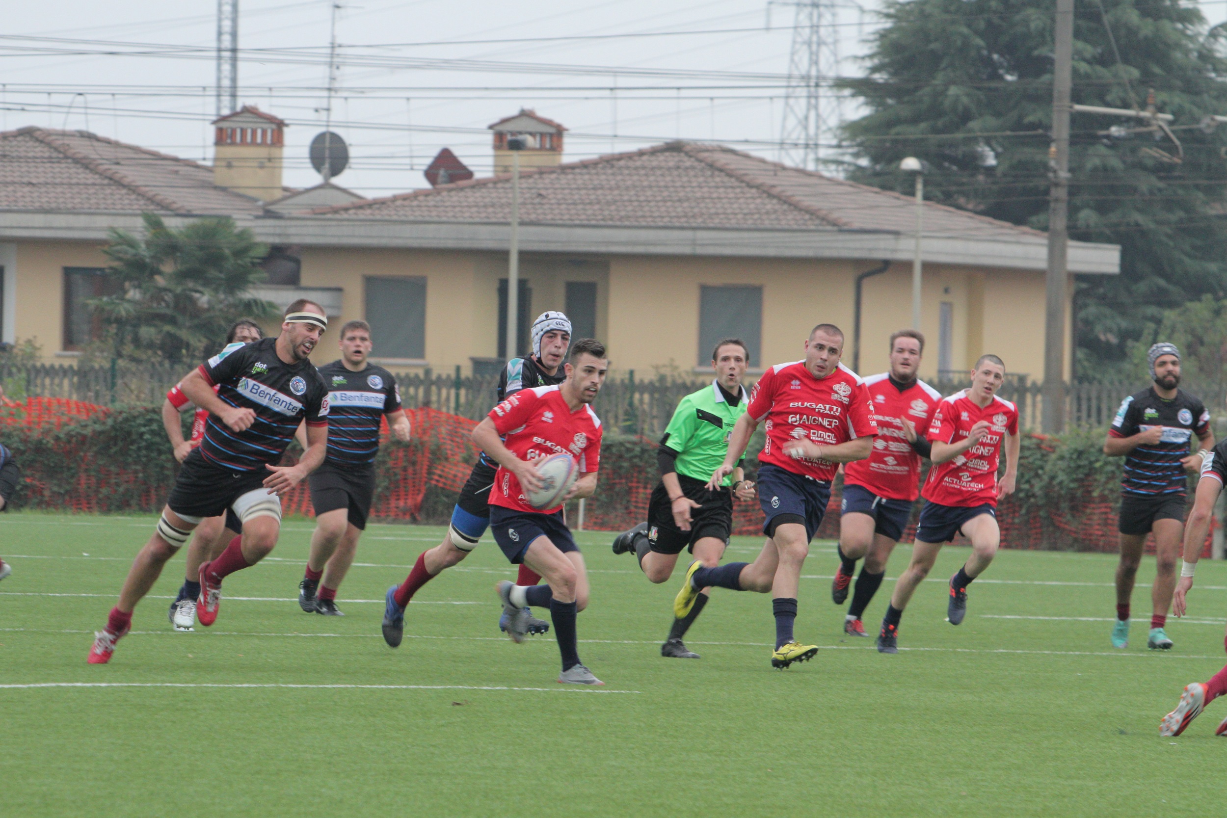 I Centurioni Rugby Lumezzane: si torna in casa dopo il turno di sosta