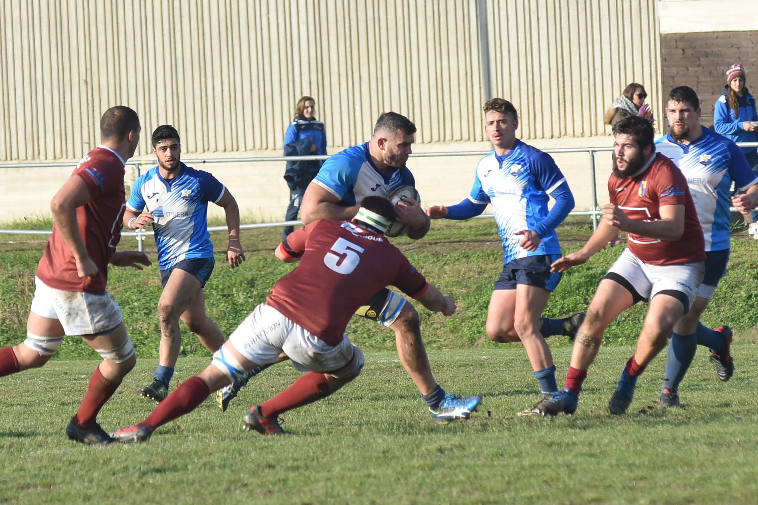 Il Cus Torino va a caccia di una vittoria