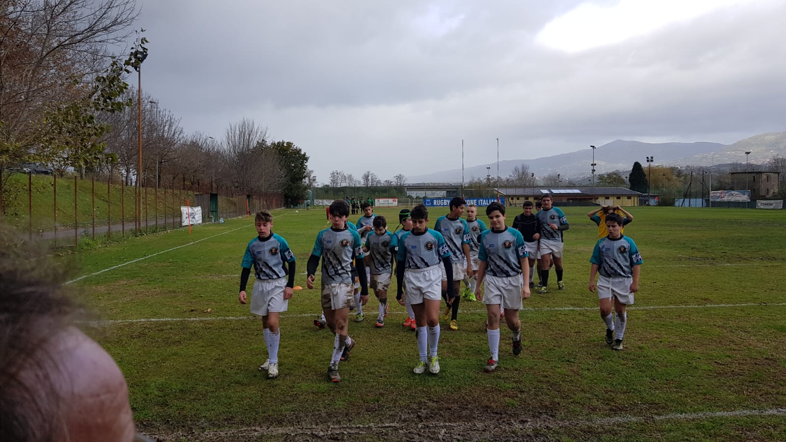 I Giovani Leoni del Potenza continuano a crescere