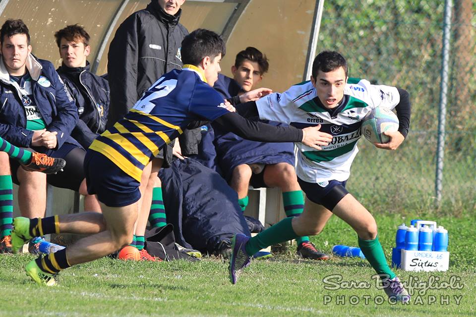 Il Giacobazzi Under 18 Elite cade a Reggio, vittorie per le Under 16 e l’Under 18 Regionale