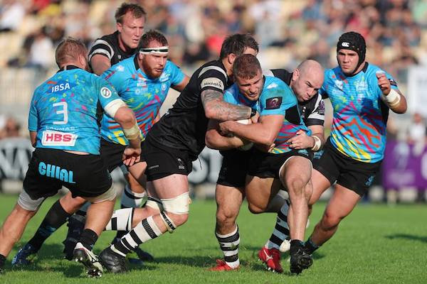 Capitan Castello rientra e guiderà le Zebre in Russia contro l’Enisei-STM