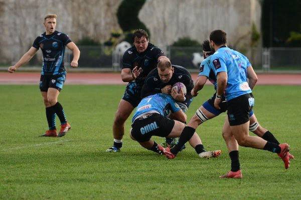 Le Zebre vincono col bonus in Russia contro l’Enisei-STM in Challenge Cup