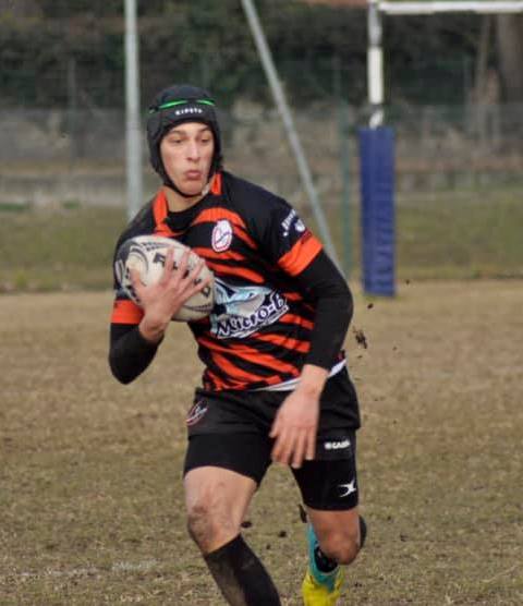 Il Rugby Del Chiese sfida in casa il Rogby Rovato