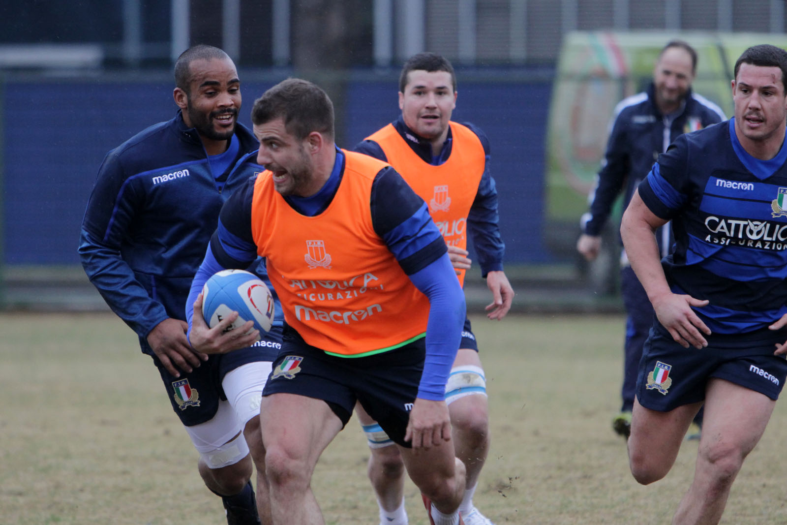 Italrugby, iniziato il raduno verso l’esordio contro Scozia al Guinness Sei Nazioni