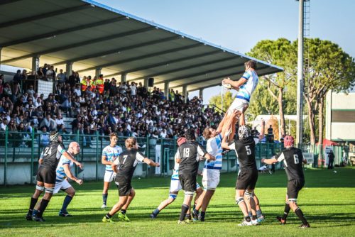 Il Petrarca vince di misura il derby contro il Valsugana