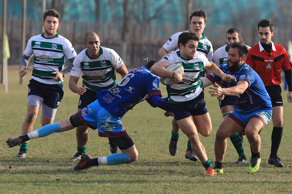 Giacobazzi a valanga nella prima del 2019