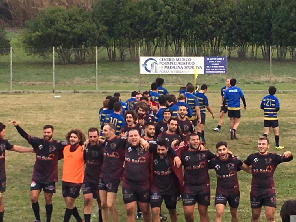 I Lions Livorno vincono e sono ad un passo dalla promozione