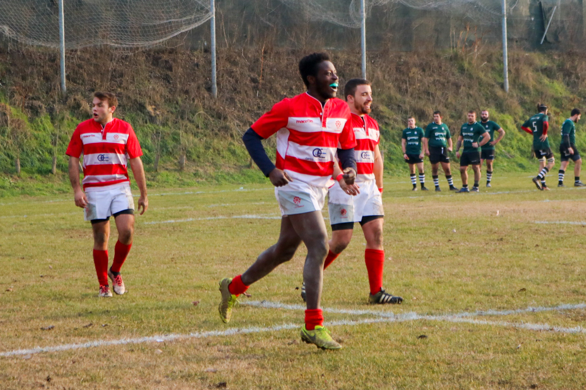 Missione compiuta per il Rugby Mantova. Villadose superato e Poule Promozione centrata