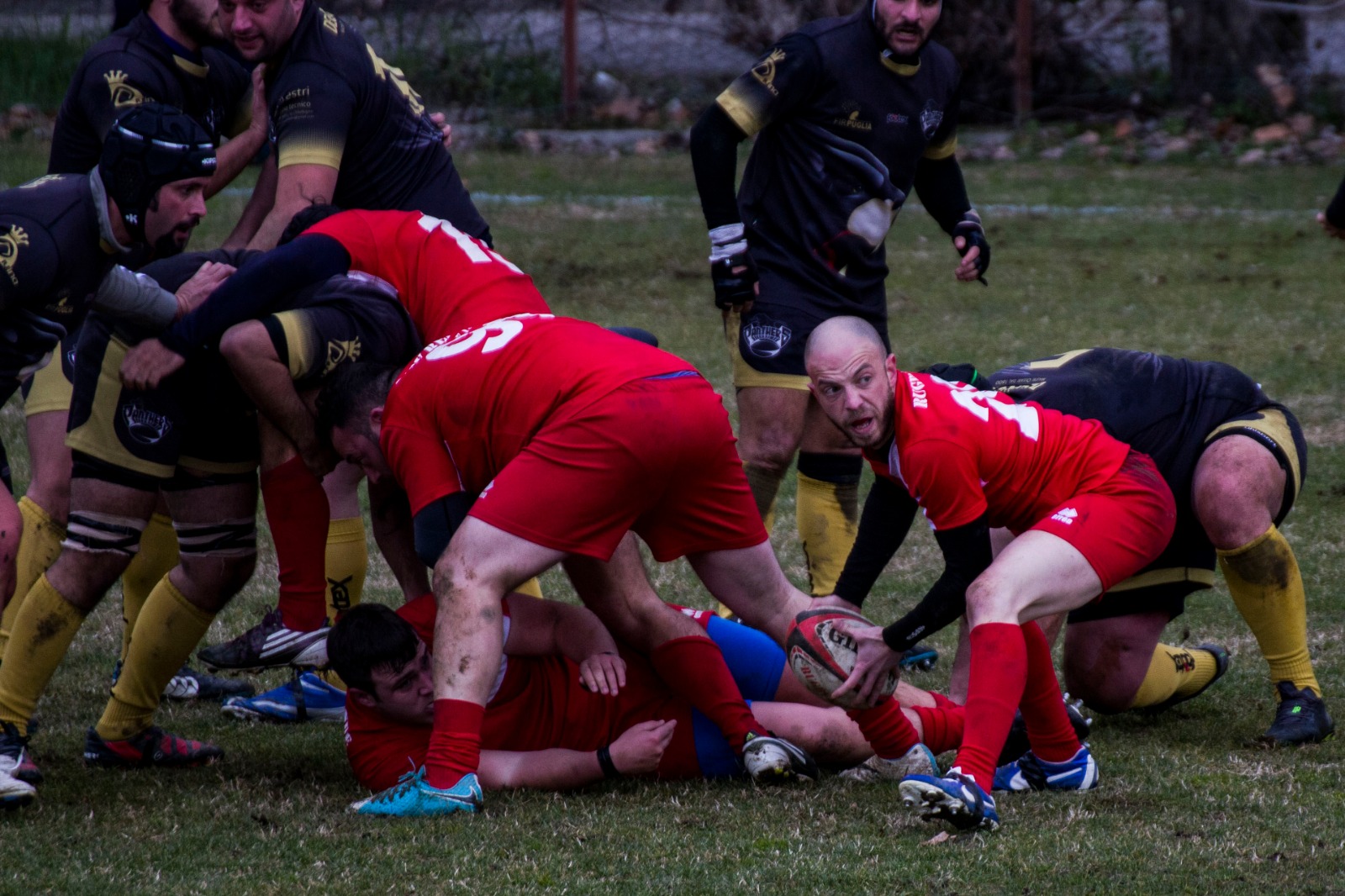 Rende vince e convince