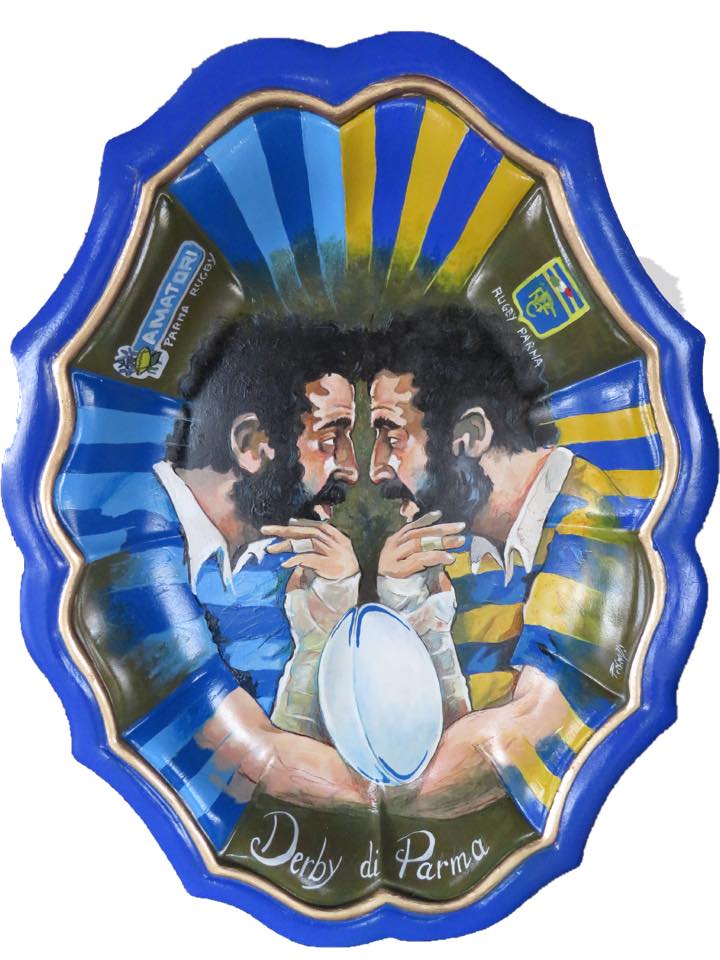 Il Derby di Parma, il rugby in città è vivo più che mai
