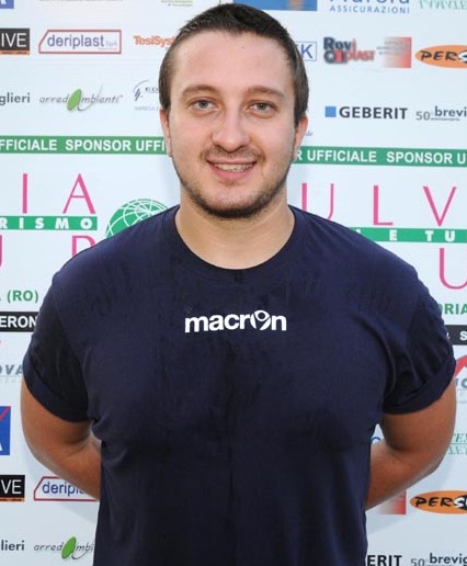 Enrico Brizzante arriva al Rugby Frassinelle