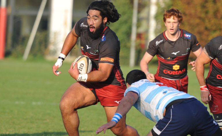Coppa Italia, Girone 2: Viadana pareggia a Firenze, il Valorugby vola in testa