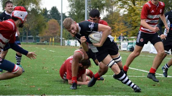 Rugby Lyons: cadetta sconfitta con onore in casa del Franciacorta