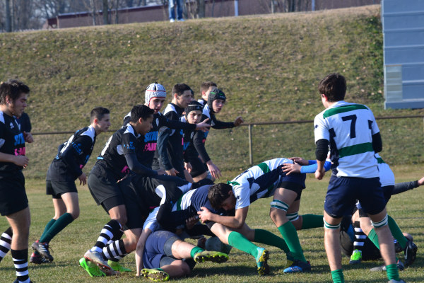 Giovanili Lyons: una vittoria e una sconfitta alla ripresa dei campionati