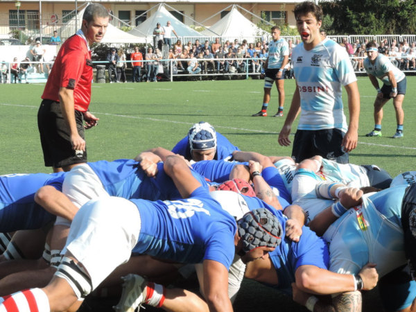 Rugby Liguria: il programma del fine settimana