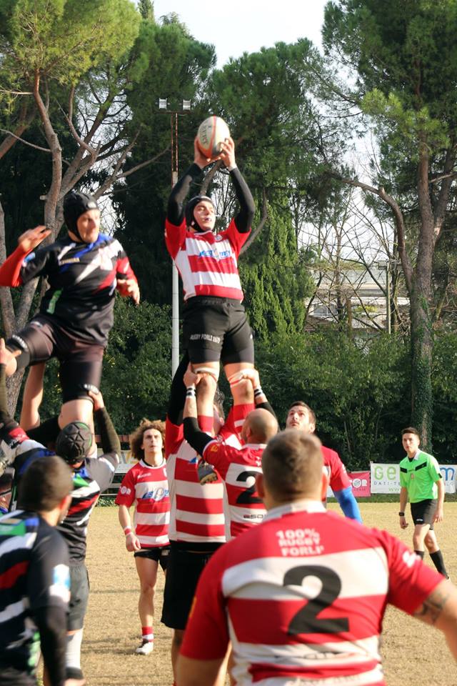Il Forlì vince ad Ancona e consolida il primato in classifica