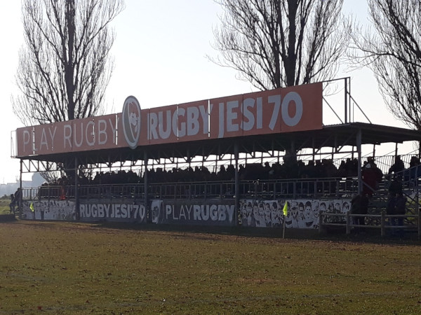 Serie B: Rugby Jesi 70, al Latini passa la capolista Romagna