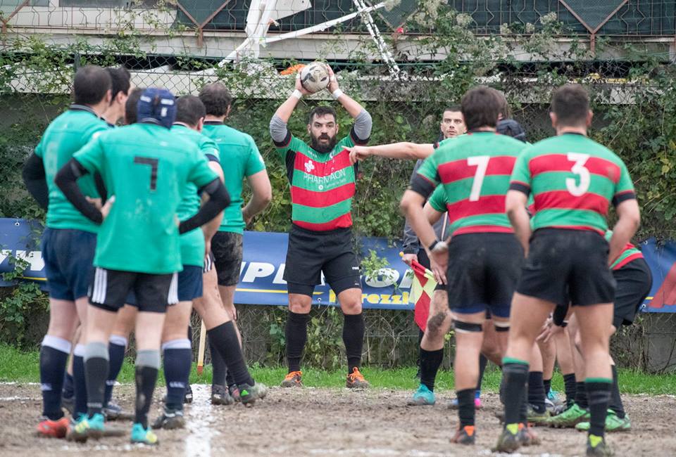 Grande sfida per l’Italica Seniores in casa della capolista e imbattuta Roma Rugby 1947