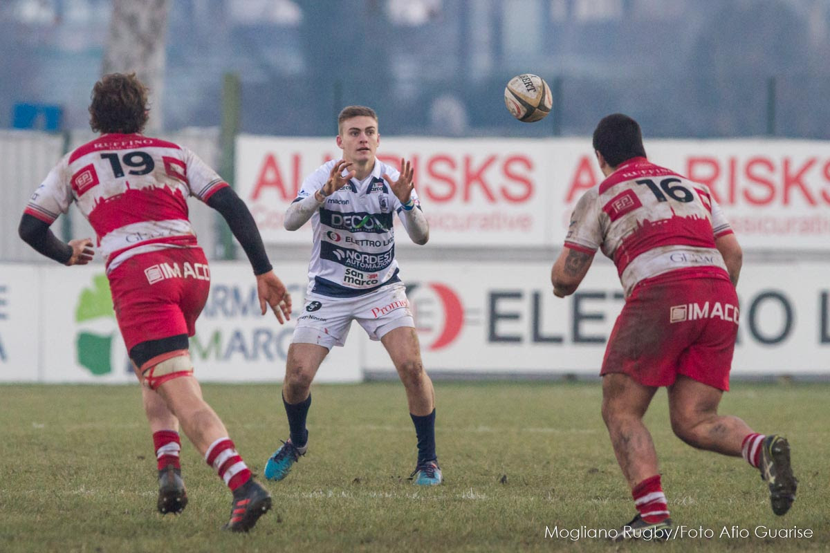 TOP12, XI giornata: Rovigo sale al secondo posto. Sorridono Verona e Medicei
