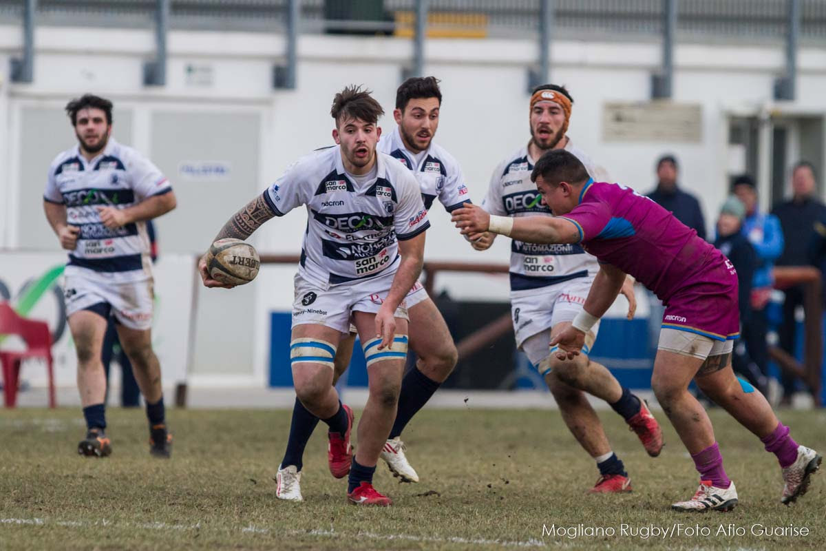 TOP12, XII giornata: bagarre in vetta, vincono le prime cinque in classifica