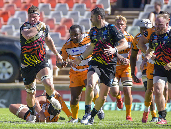 In Sudafrica Zebre sconfitte dai Cheetahs nell’ultima gara prima della pausa Sei Nazioni