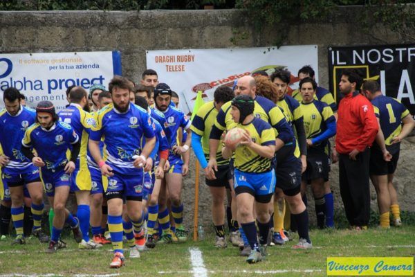 Vittoria per il Rugby Quarto Circolo