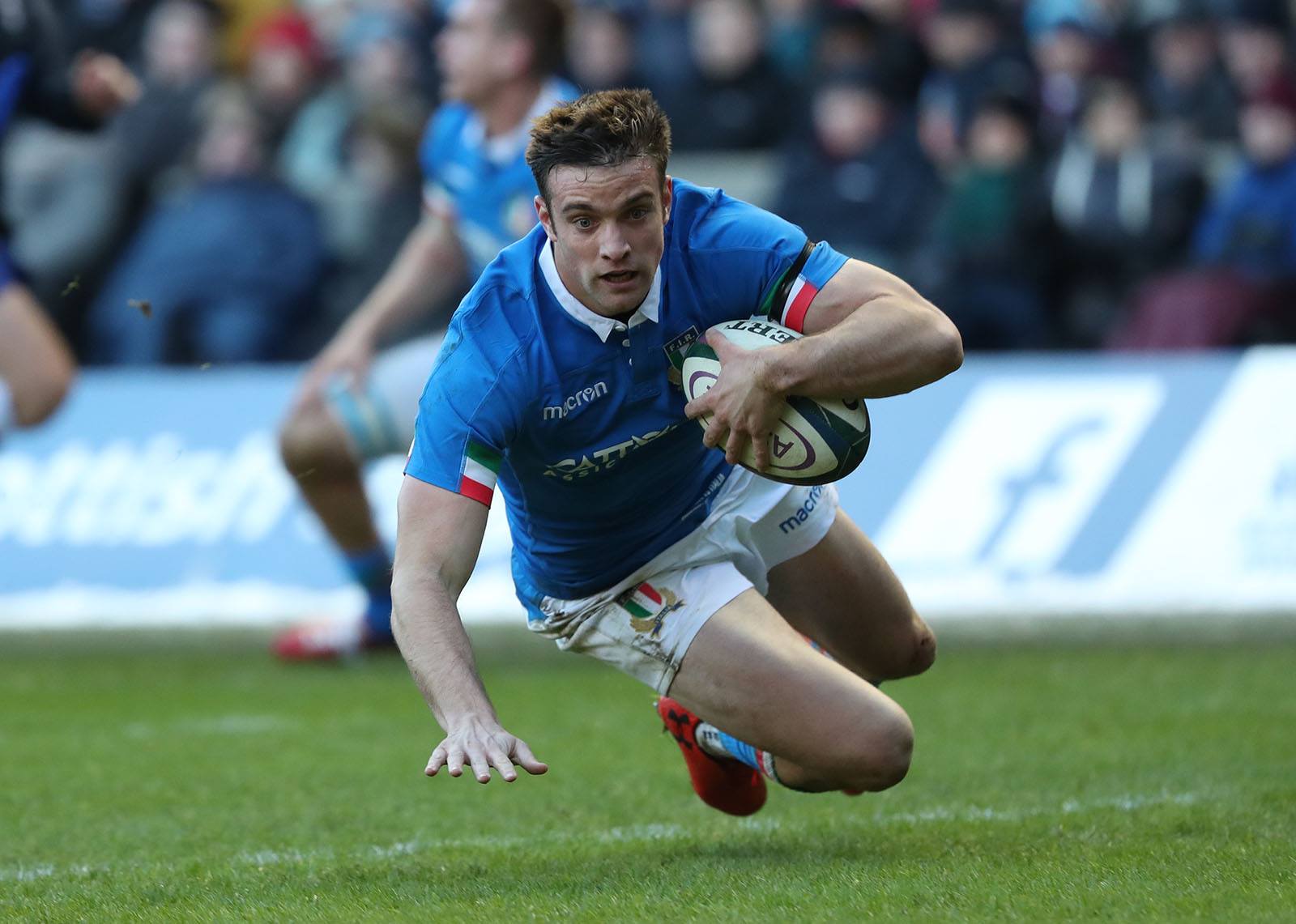 Italrugby, O’Shea annuncia il XV per l’Irlanda