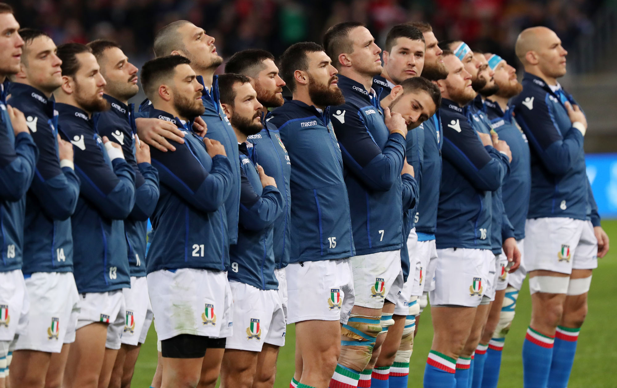 Italrugby, Steyn: “Maggiore disciplina contro l’Irlanda”