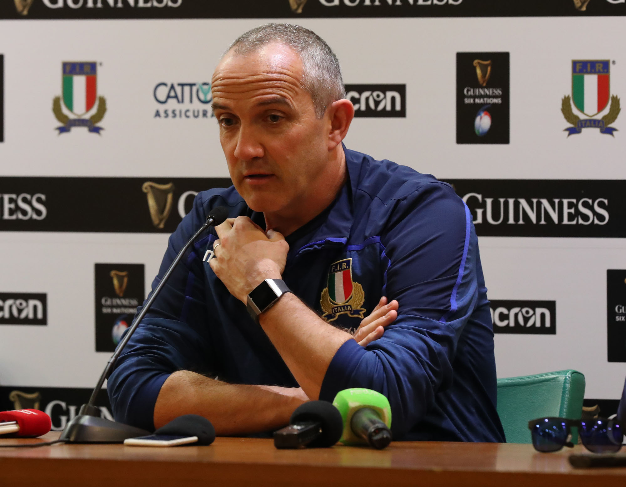 O’Shea “Loro abili sul punto di incontro. Abbiamo una grande sfida davanti a noi”