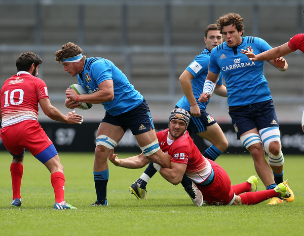 Italia U20, scelto il XV per il match contro il Galles