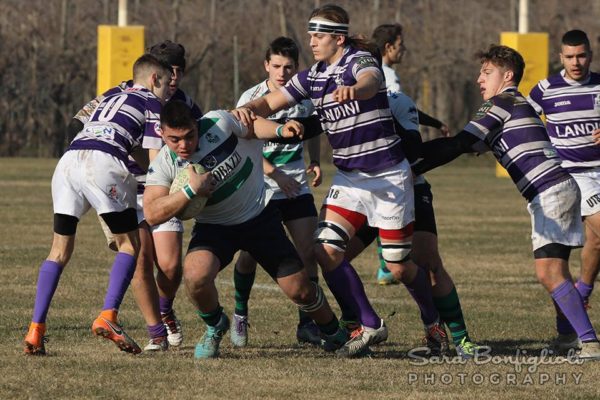 Il Giacobazzi Under 18 Elite cade a Perugia