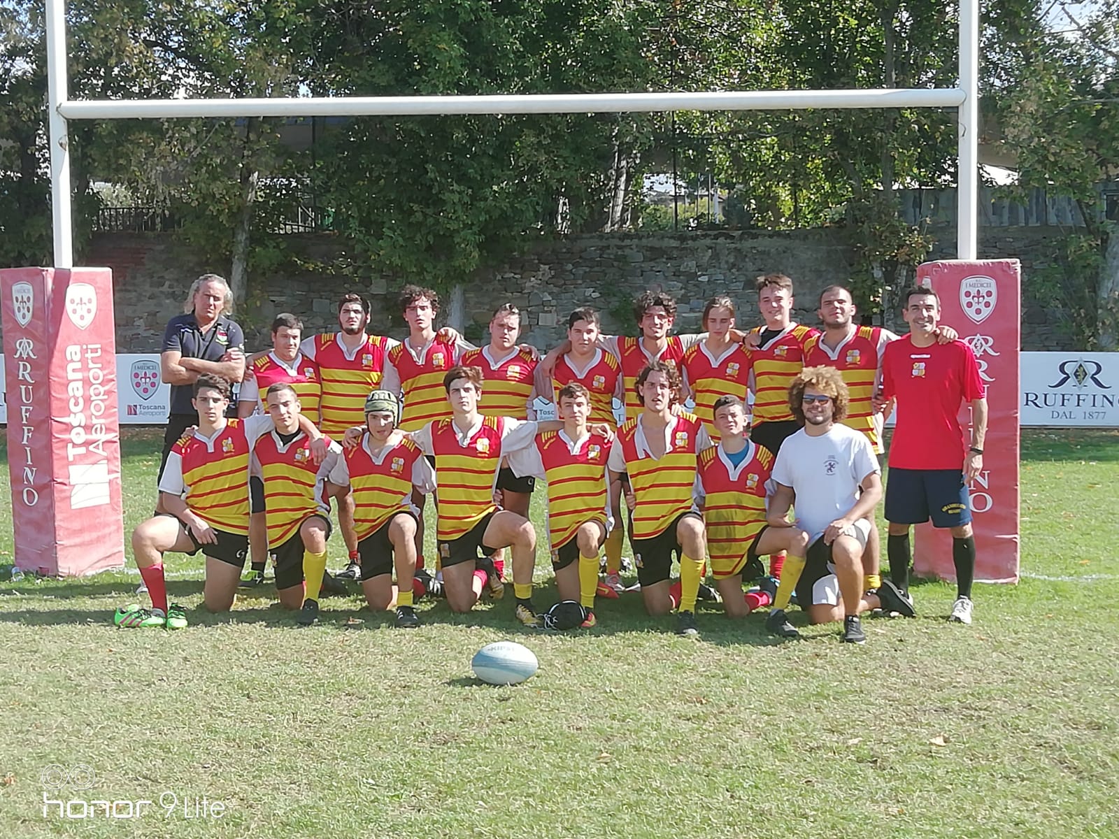 Il Granducato U18 cede ai Mascalzoni de Canale