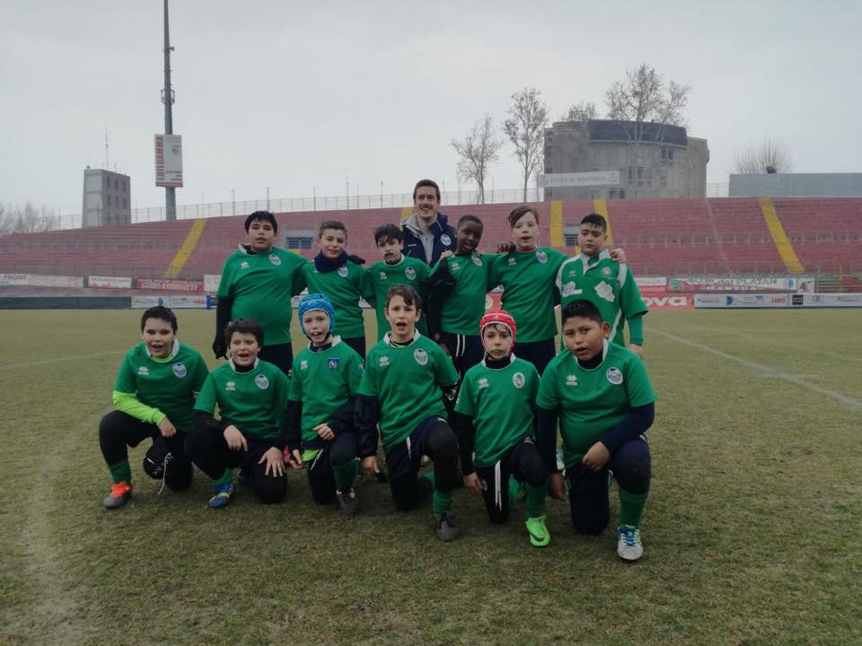 Rugby Giacobazzi Modena: bene under 18 e under 14