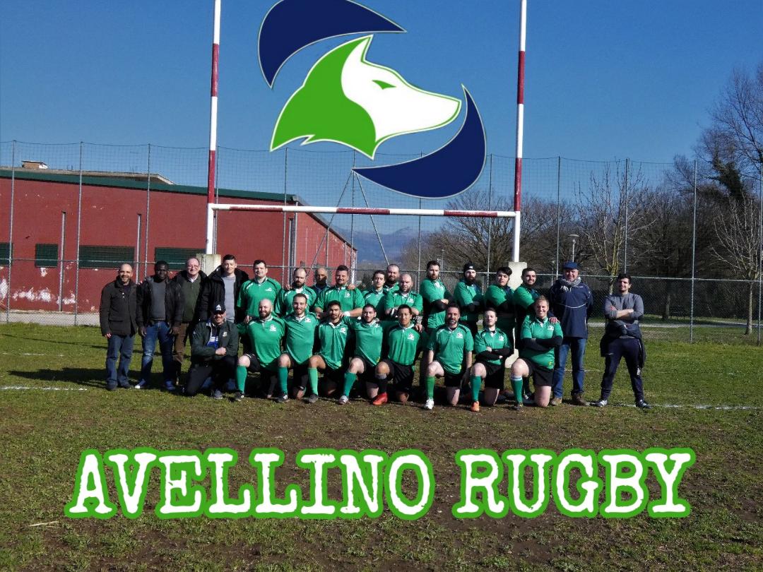 Torna il sorriso in casa Avellino Rugby, bella vittoria contro i Draghi Telese