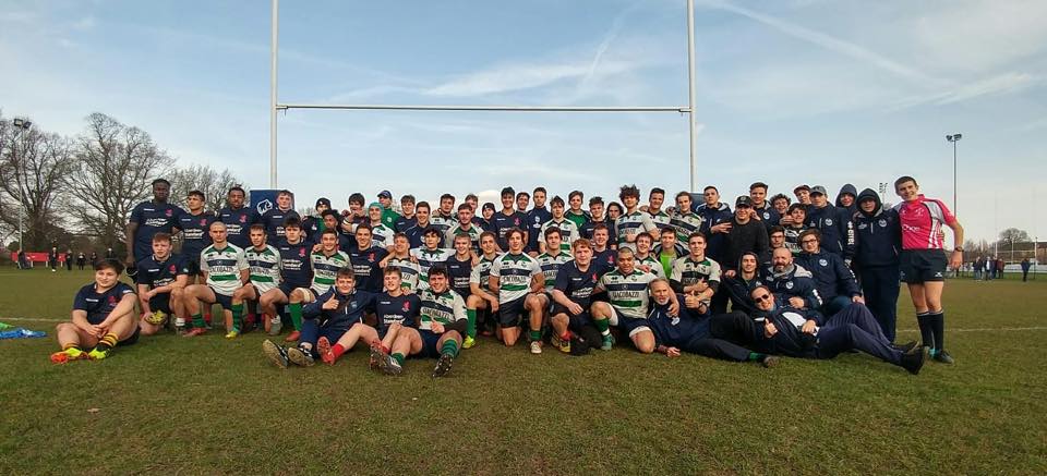 Giacobazzi Under 18, il bilancio del tour inglese