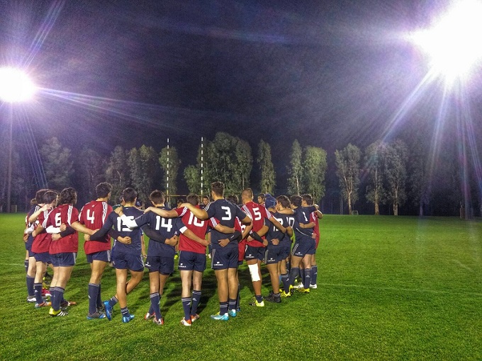 A Calvisano il raduno dei Centri di Formazione Permanente U18 di FIR